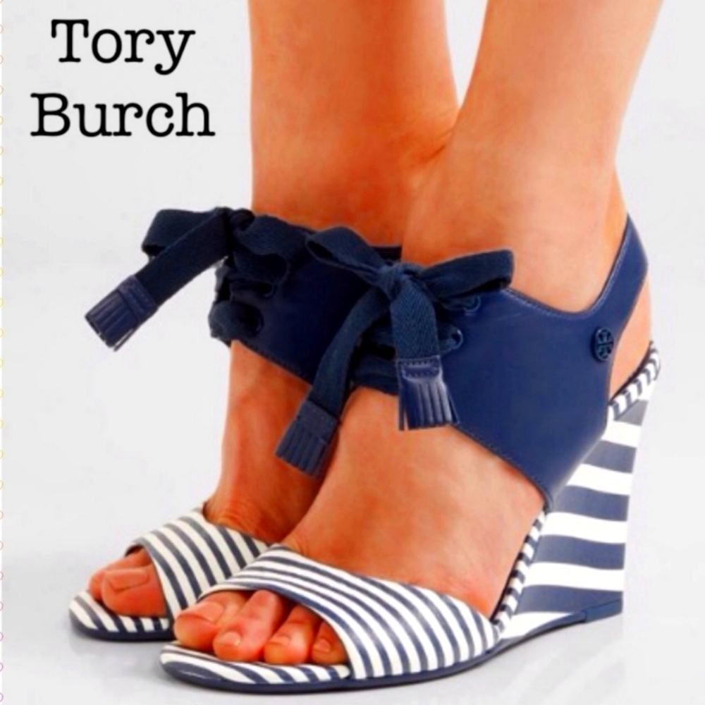 Tory Burch Maritime Sandals